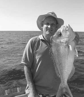 This top shelf snapper came from Sunshine Reef on a Fishing Offshore Noosa charter aboard Trekka.